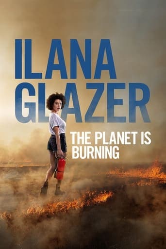 Ilana Glazer: The Planet Is Burning Poster