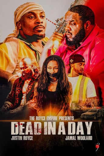 Dead in a Day Poster