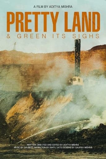 Pretty Land And Green Its Sighs Poster