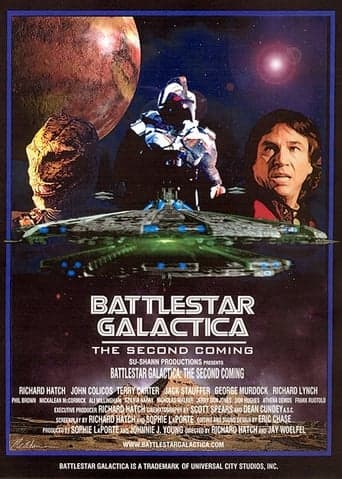 Battlestar Galactica: The Second Coming Poster