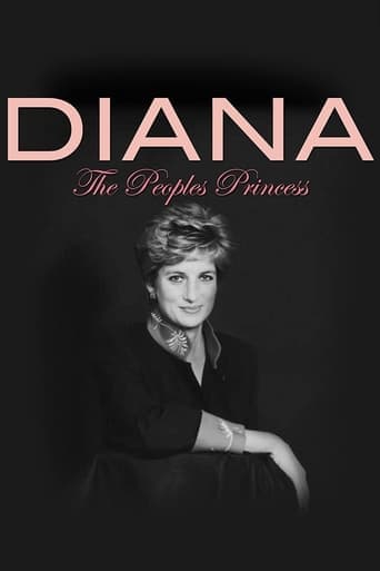 Diana: The People's Princess Poster