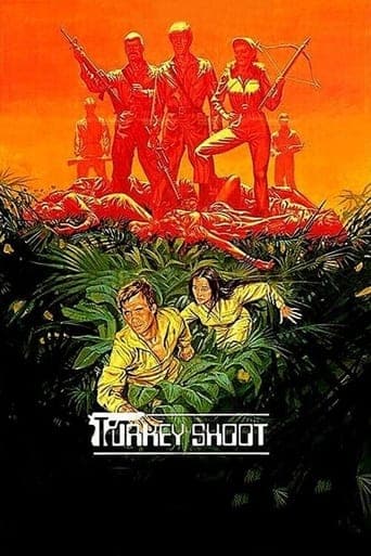 Turkey Shoot Poster