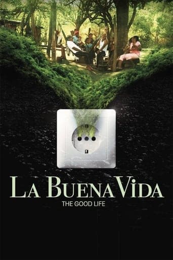 La Buena Vida - The Good Life Poster