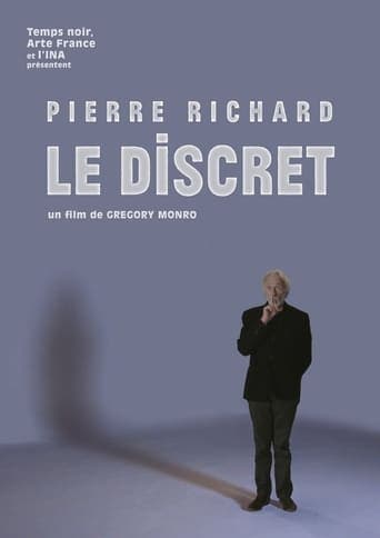 Pierre Richard, le discret Poster