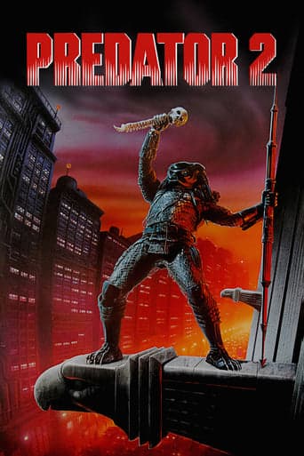 Predator 2 Poster