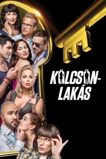 Kölcsönlakás Poster