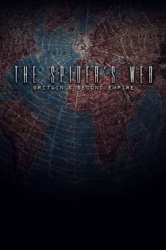 The Spider's Web: Britain's Second Empire Poster