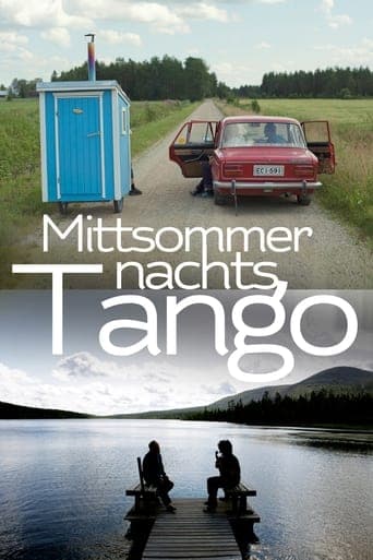 Midsummer Night's Tango Poster