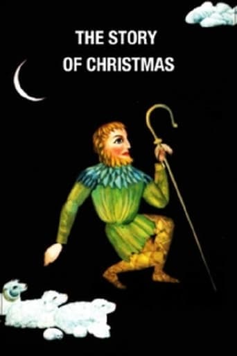 The Story of Christmas Poster