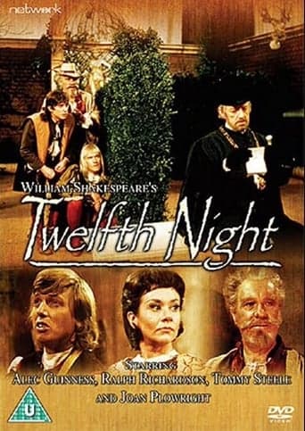 Twelfth Night Poster