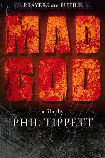 Mad God: Part 1 Poster