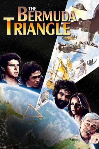 The Bermuda Triangle Poster