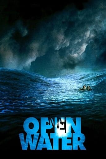 Open Water Poster