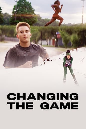 Changing the Game Poster