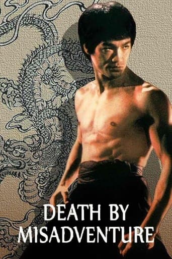 Death by Misadventure: The Mysterious Life of Bruce Lee Poster