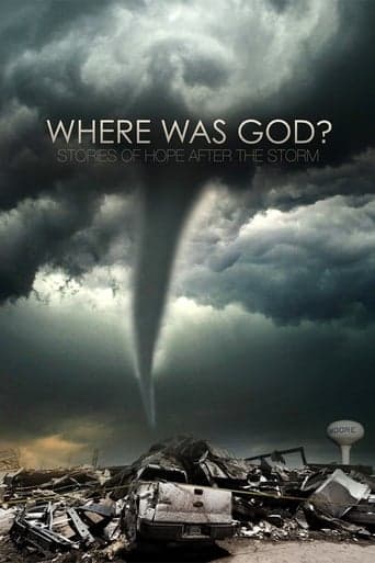 Where Was God? Poster