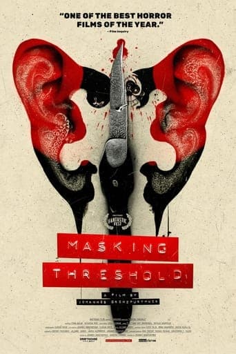 Masking Threshold Poster