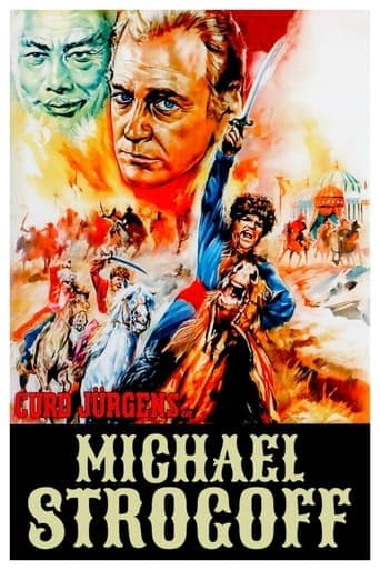 Michael Strogoff Poster