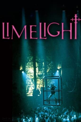 Limelight Poster