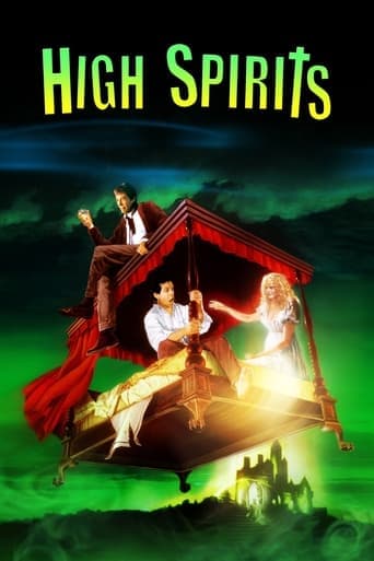 High Spirits Poster