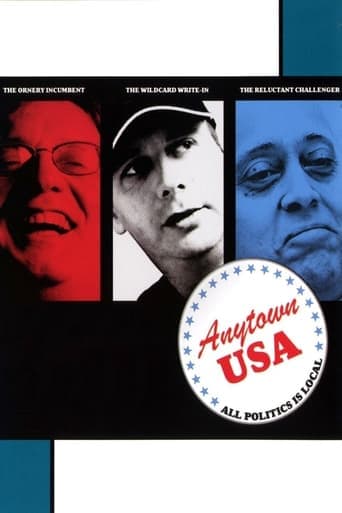 Anytown, USA Poster