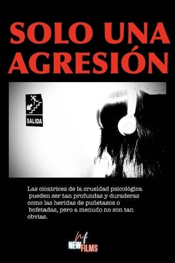 Just An Aggression Poster