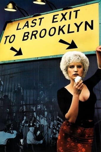 Last Exit to Brooklyn Poster