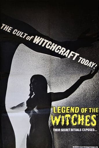 Legend of the Witches Poster