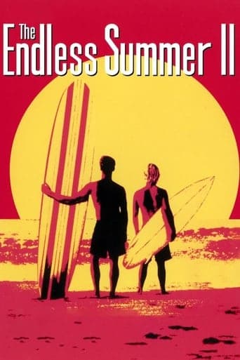 The Endless Summer II Poster