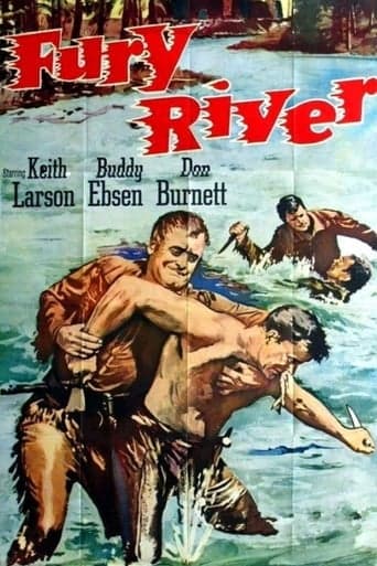 Fury River Poster