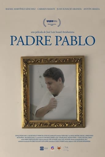 Father Pablo Poster