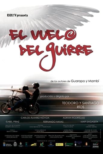 El vuelo del guirre Poster