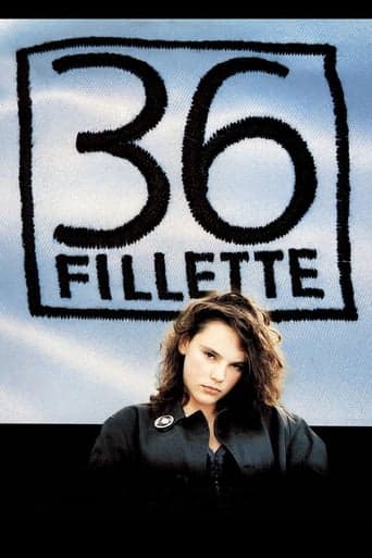 36 Fillette Poster