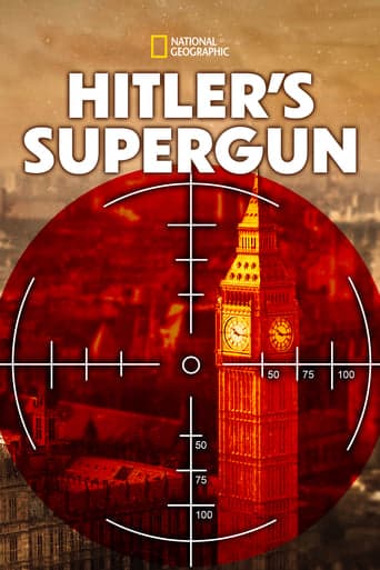 Hitler's Supergun Poster