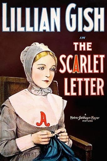 The Scarlet Letter Poster