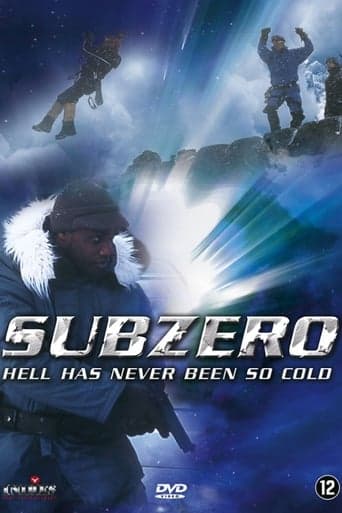 Subzero Poster