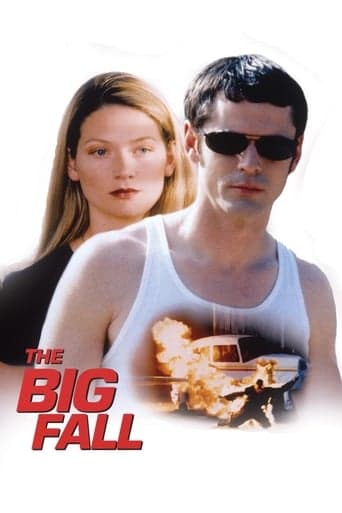 The Big Fall Poster