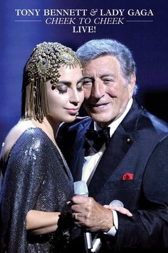 Tony Bennett & Lady Gaga: Cheek To Cheek (Live From PBS) Poster