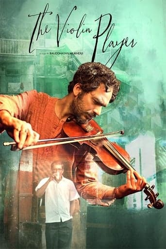 The Violin Player Poster