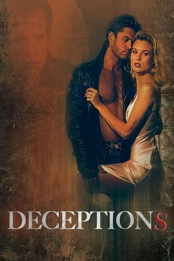 Deceptions Poster