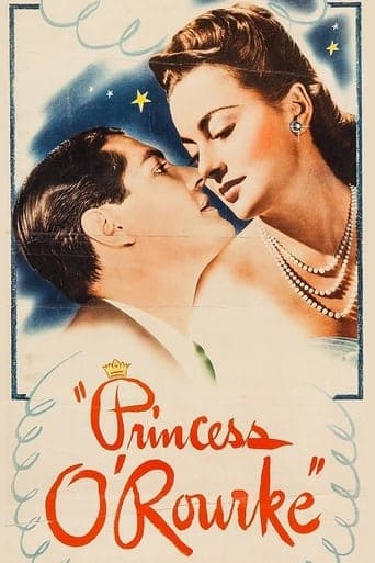 Princess O'Rourke Poster