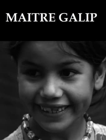 Maître Galip Poster