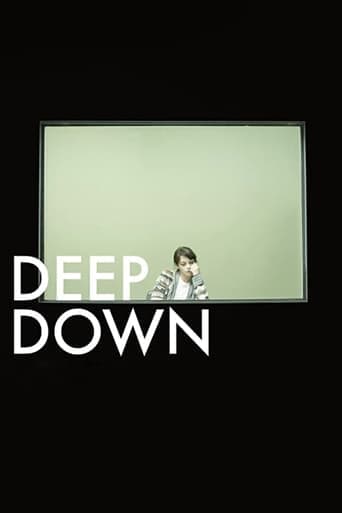 Deep Down Poster