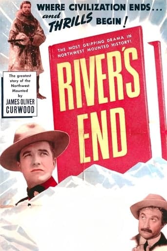 River's End Poster