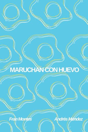 Maruchan con Huevo Poster