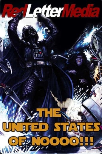 The United States of Noooo!!! Poster