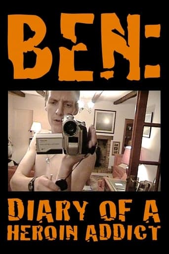 Ben: Diary of a Heroin Addict Poster