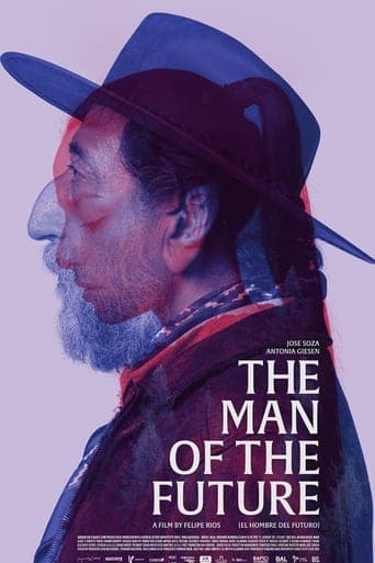 The Man of the Future Poster