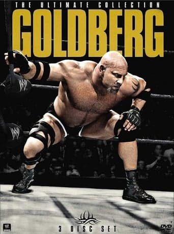 WWE: Goldberg - The Ultimate Collection Poster