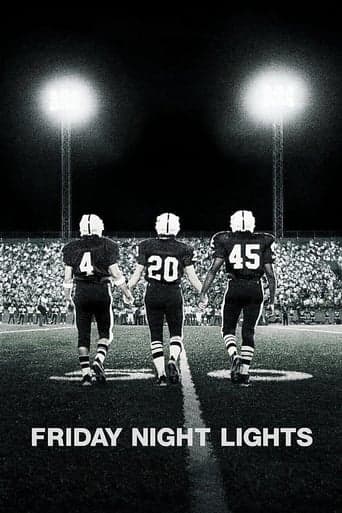 Friday Night Lights Poster